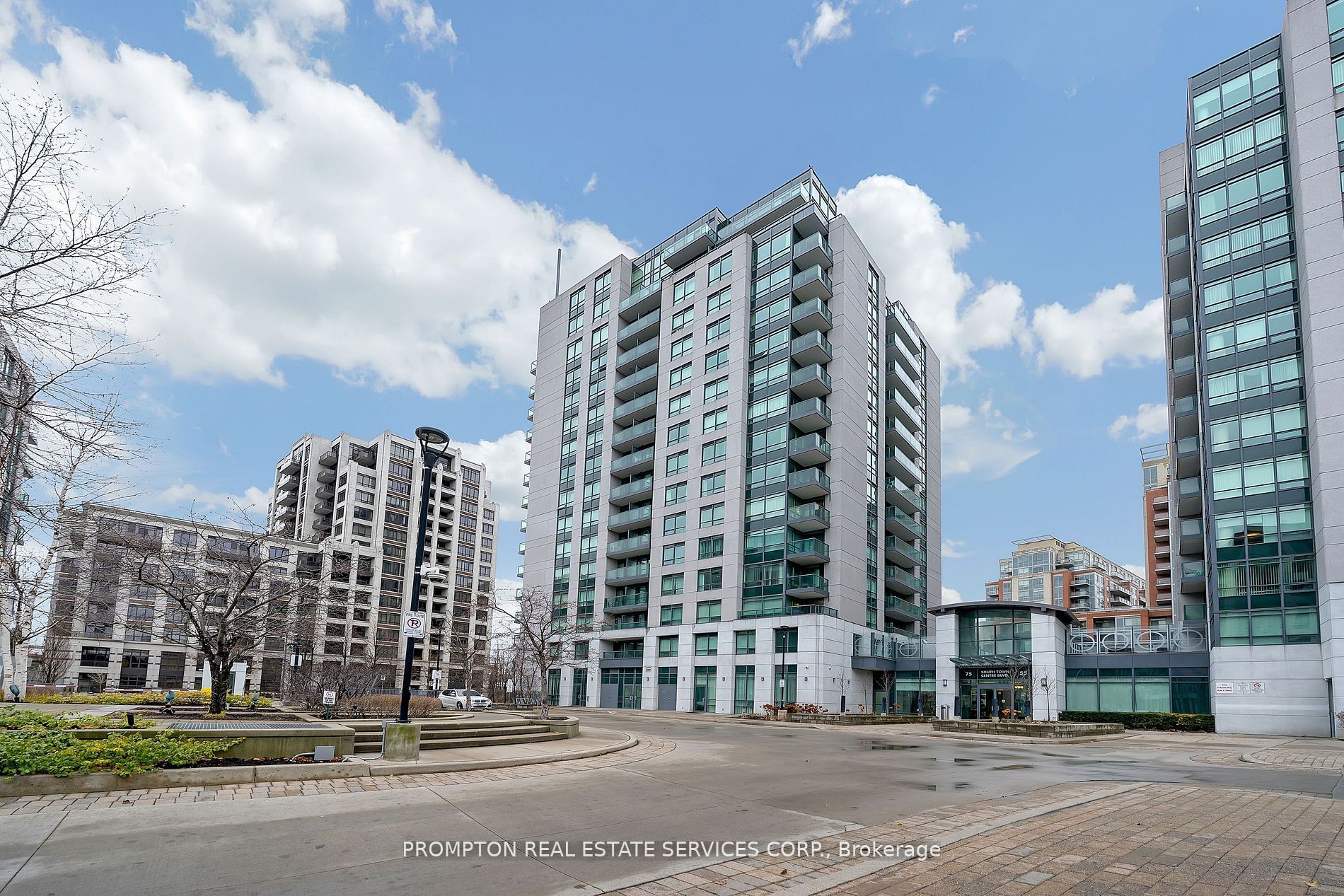811-75 South Town Centre Boulevard, Markham, ON, L6G 0B3