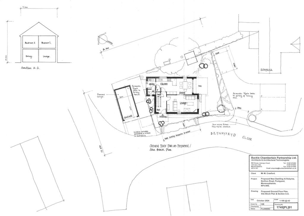 Additional image 5 of 3 bed detached house for saleBerthon Road, Little Mill, Pontypool NP4