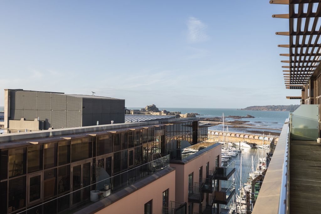 Additional image 2 of 2 bed flat for saleLa Rue De L'etau, St. Helier, Jersey JE2