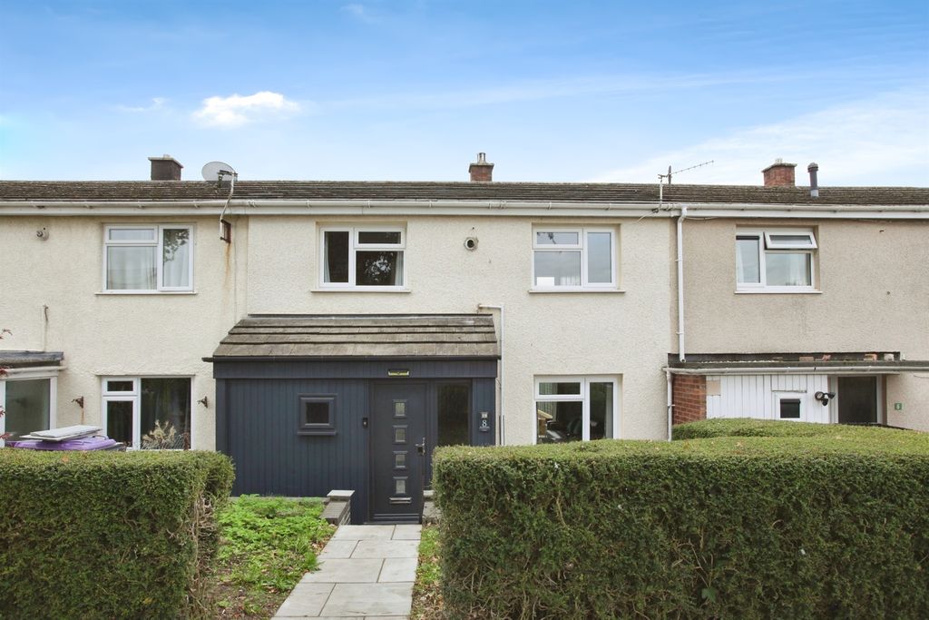 2 bed terraced house for saleLlandenny Walk, Cwmbran NP44