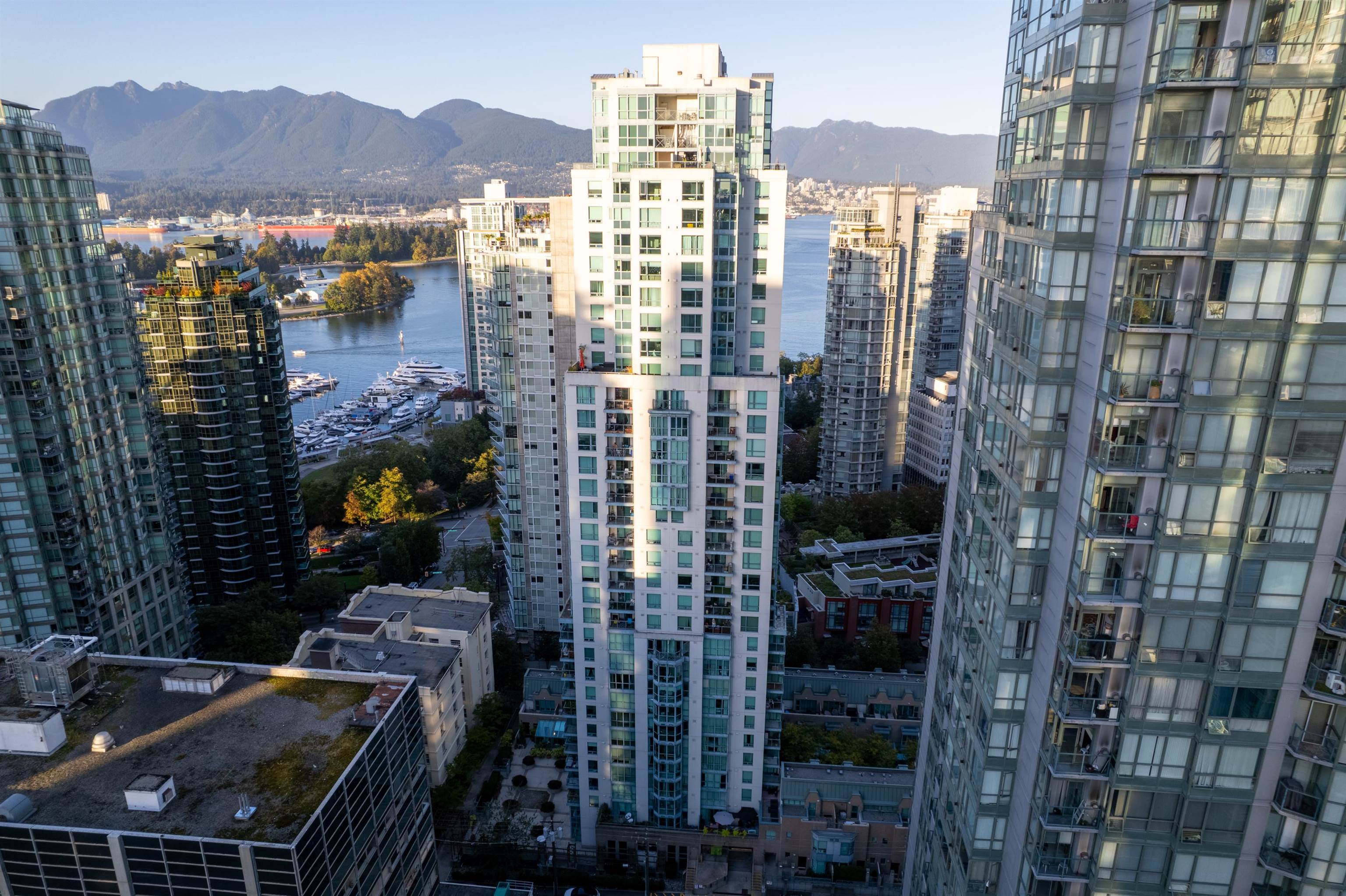 2904-1238 Melville Street, Vancouver, BC, V6E 4N2