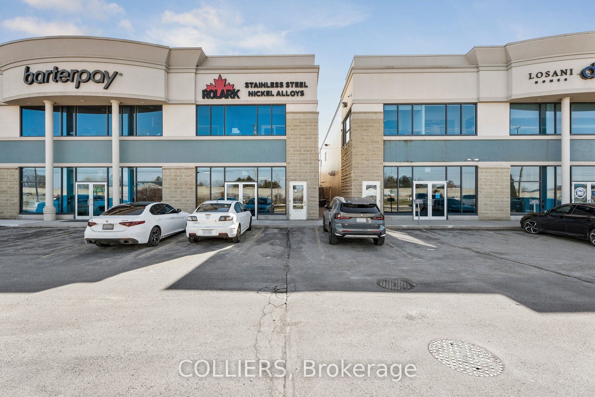 201-1040 South Service Road, Hamilton, ON, L8E 5E3
