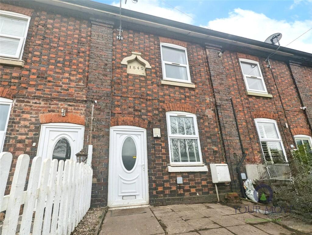 Hanbury Road, Stoke Prior, Bromsgrove, Worcestershire, B60