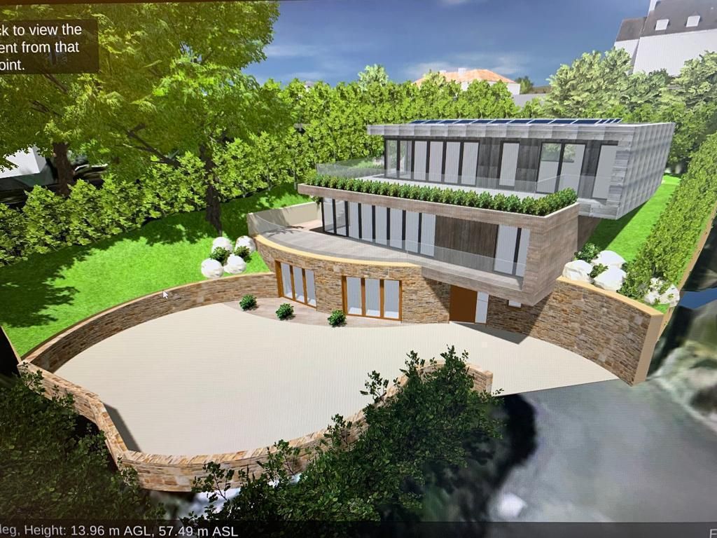 4 bed property for saleLe Mont Cambrai, St Lawrence JE3