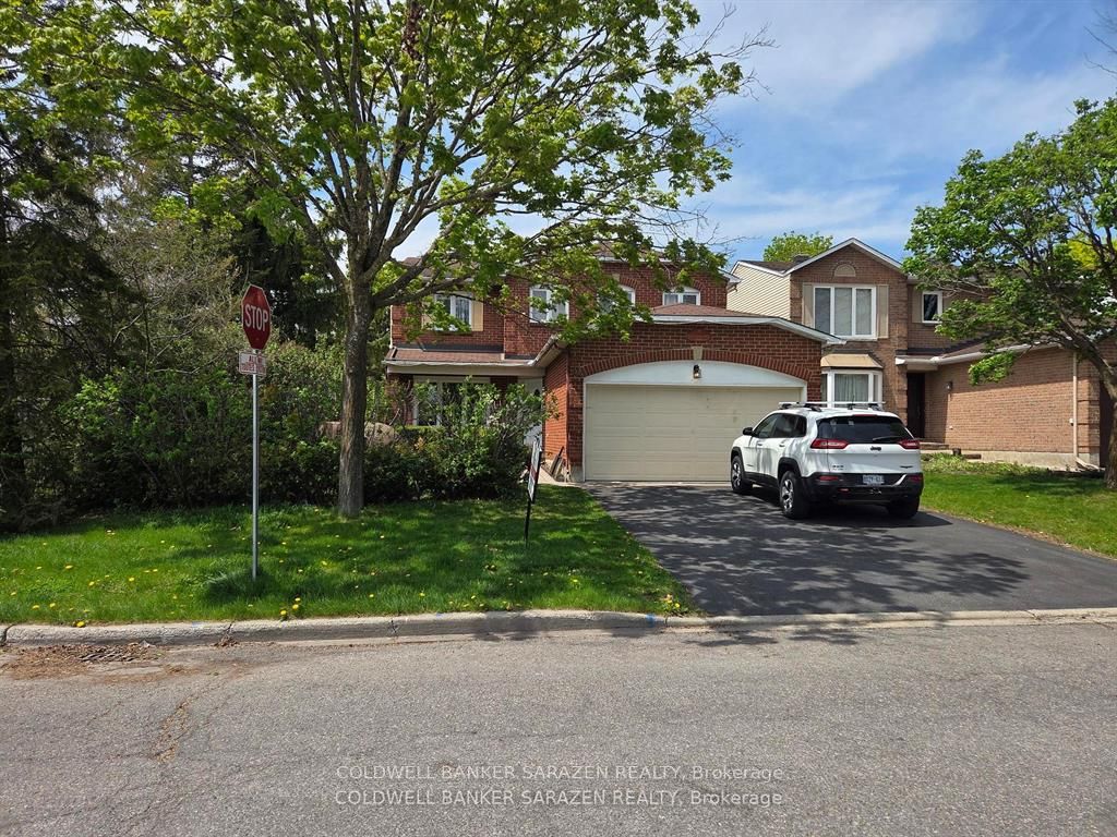 31 Dossetter Way, Ottawa, ON, K1G 4S3