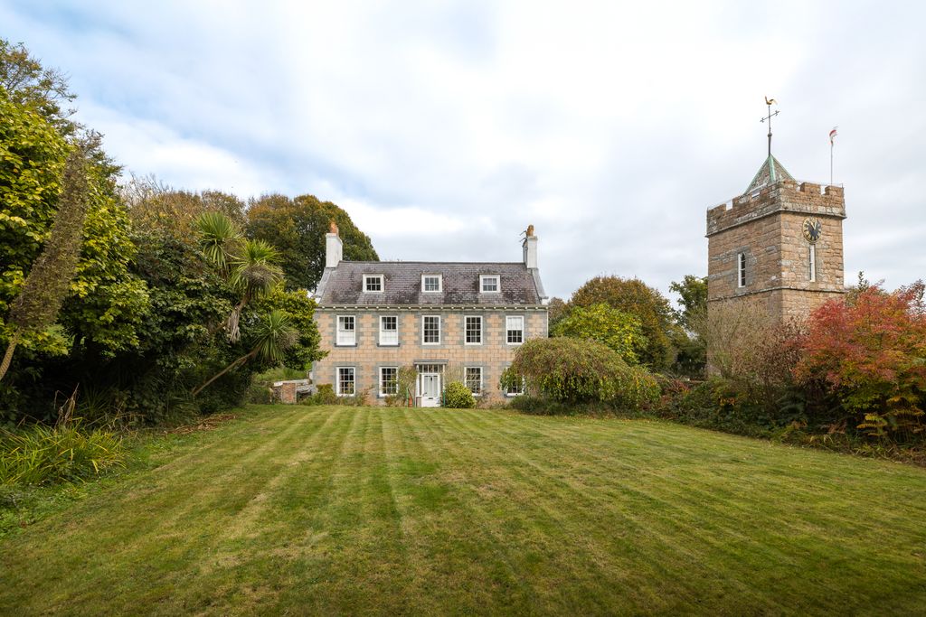 7 bed detached house for saleRoute De St Andre, St. Andrew, Guernsey GY6