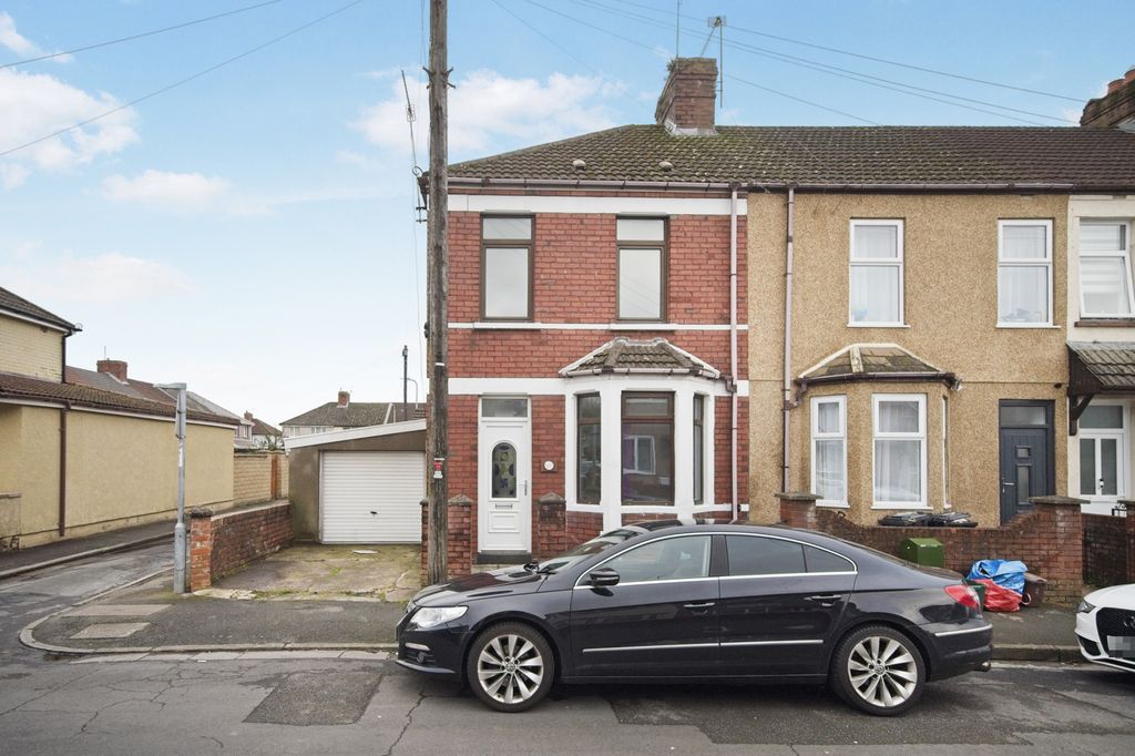 3 bed end terrace house for saleCollingwood Road, Newport NP19