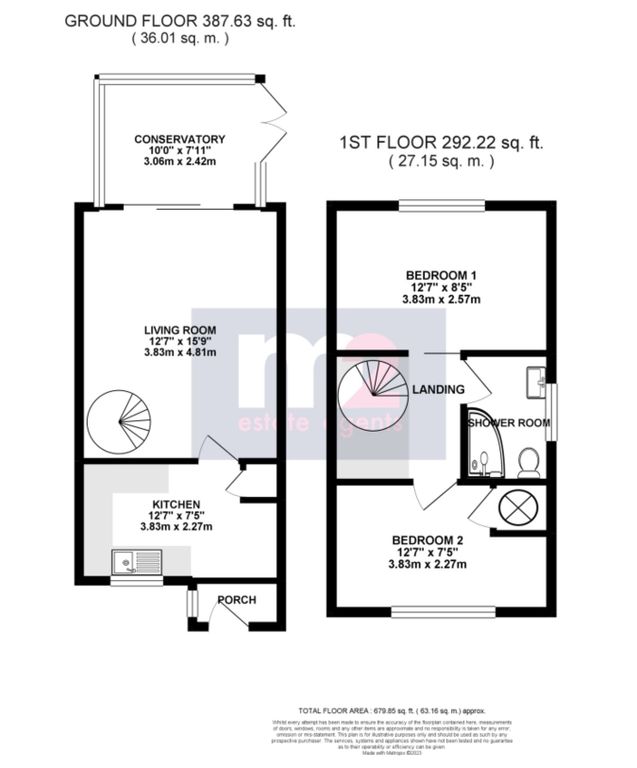 Additional image 2 of 2 bed semi-detached house for saleCollingwood Avenue, Newport NP19