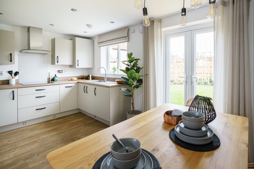 3 bed terraced house for sale"The Gosford - Plot 225" at Parc Llandaf, Llantrisant Road, Llandaff CF5