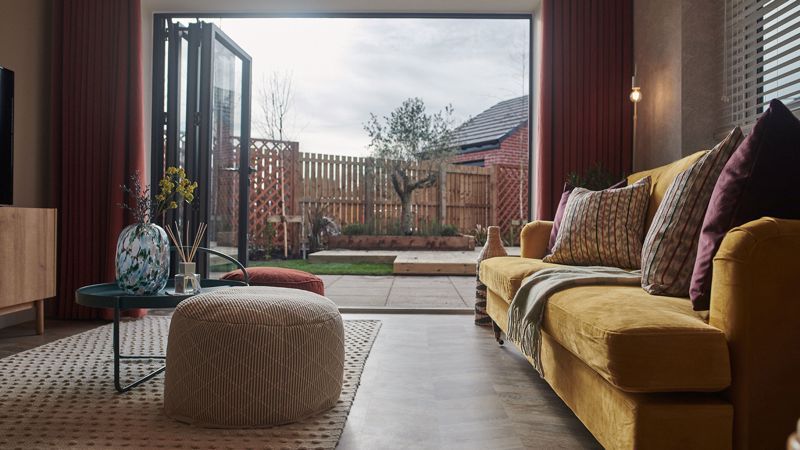 Additional image 3 of 3 bed semi-detached house for salePlot 41 The Macadamia, Nova, Thistle Way, Witham St. Hughs LN6