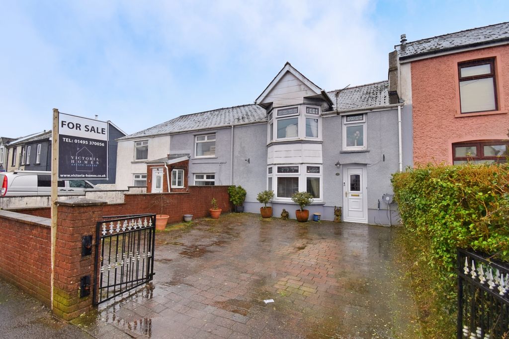 3 bed terraced house for saleGreenland Road, Brynmawr NP23