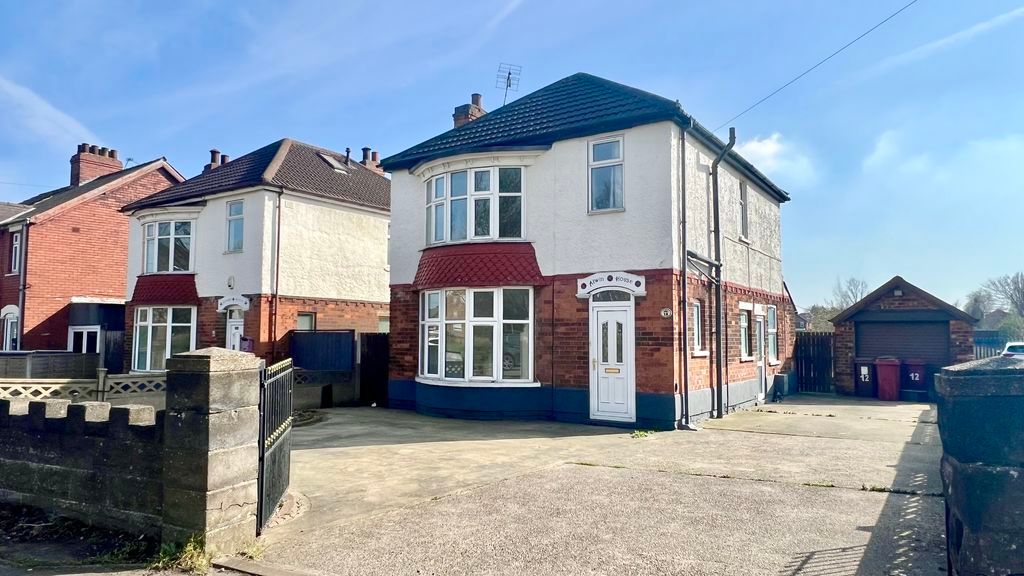 3 bed detached house for saleStation Road, Scunthorpe DN15