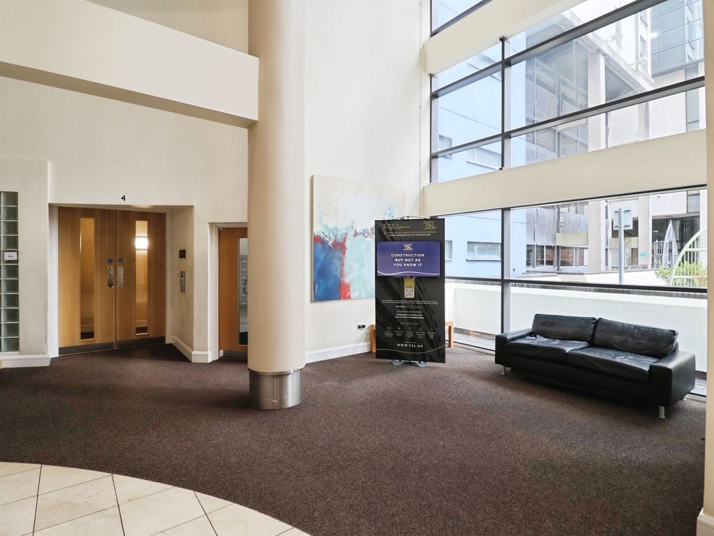 3 bed flat for saleLandmark Place, Cardiff CF10 photo 4