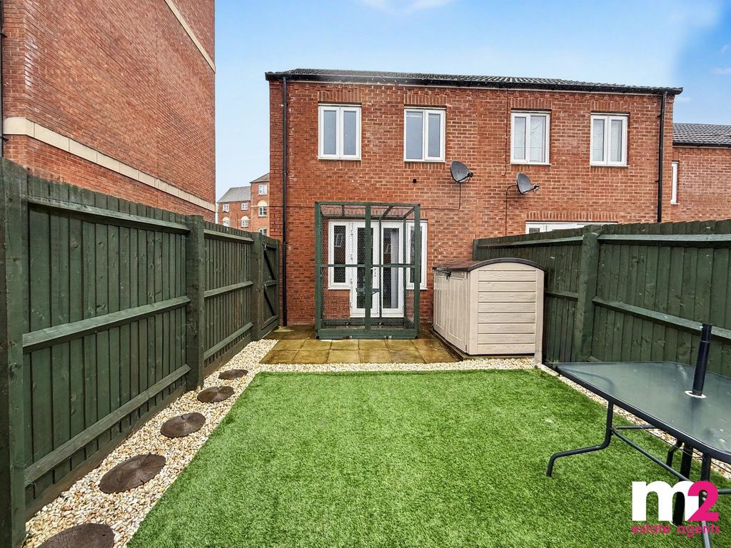 Additional image 16 of 2 bed semi-detached house for saleAnderson Grove, Newport NP19