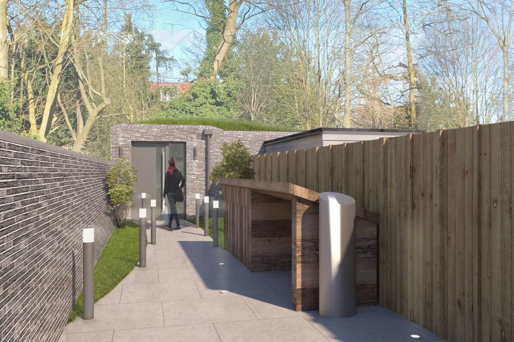 Land for saleFriern Park, London N12