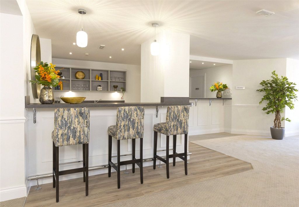Additional image 8 of 2 bed flat for sale2 Bed Apartment, Adam Lock Lodge, Glastonbury Road, Wells, Somerset BA5