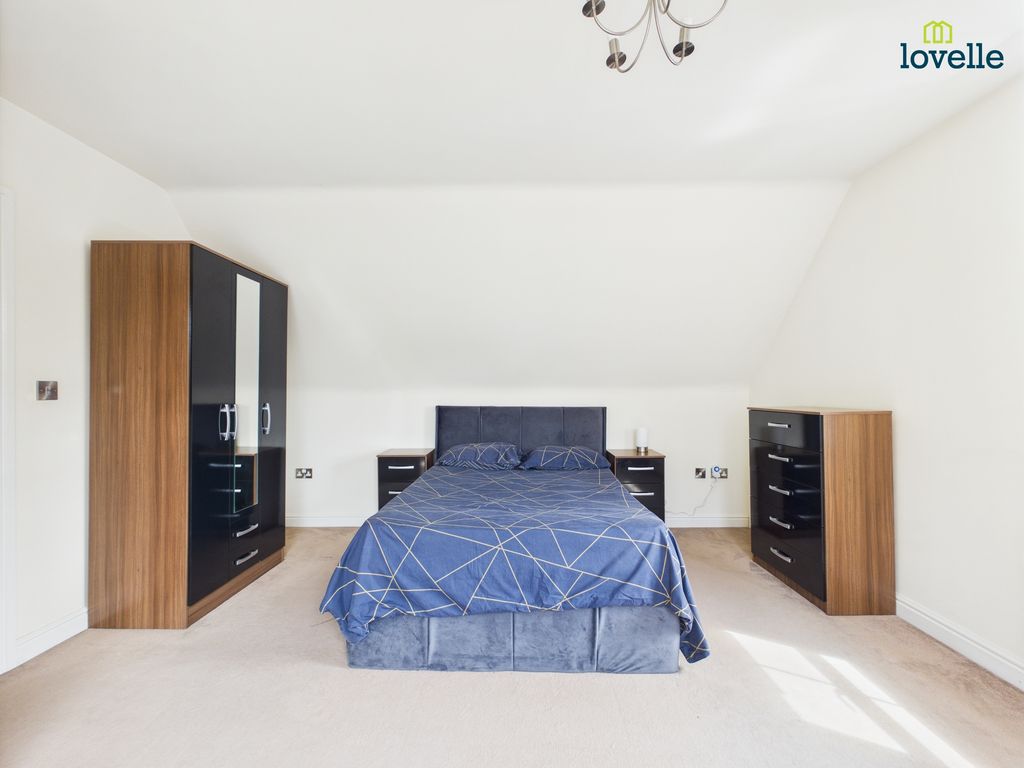 Additional image 10 of 4 bed flat for saleWesleyan Court, Lincoln LN2
