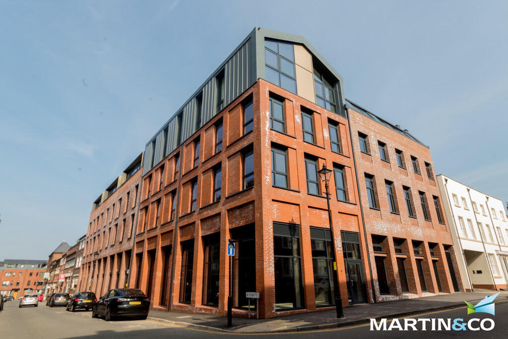 Additional image 7 of Charles Green Residences, Albion Street, Jewellery Quarter, B1