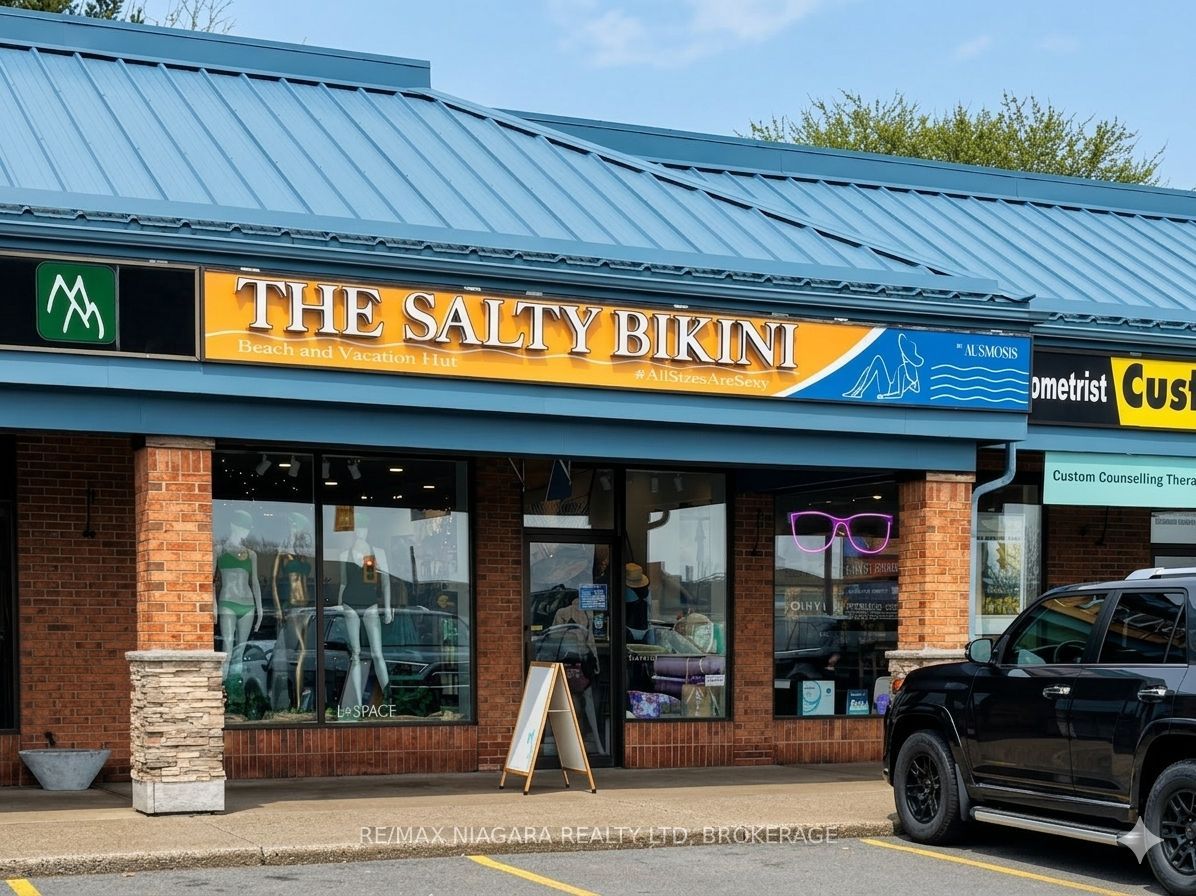 Unit #22-100 Fourth Avenue, St. Catharines, ON, L2S 3P2
