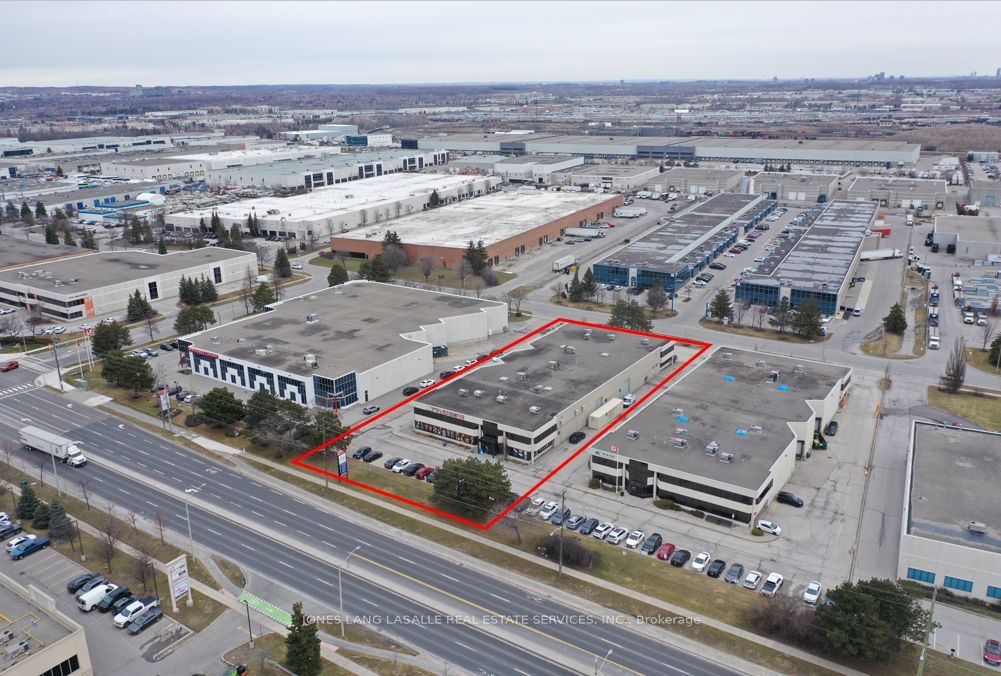 50A Caldari Road, Vaughan, ON, L4K 4N8