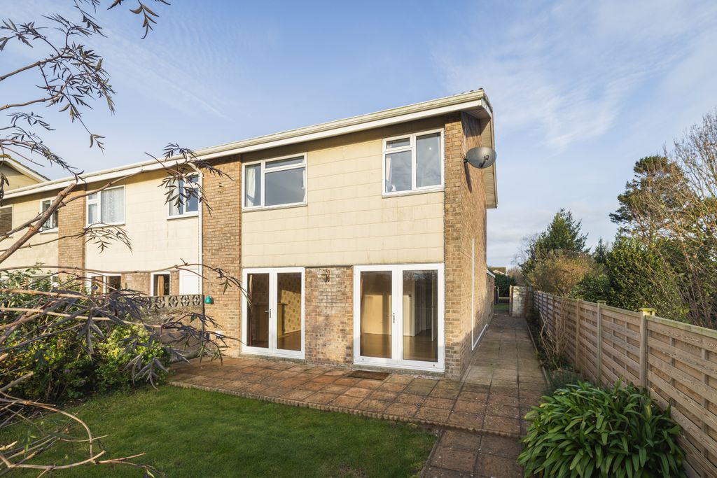 3 bed end terrace house for saleLa Grande Route De St. Martin, St. Martin, Jersey JE3