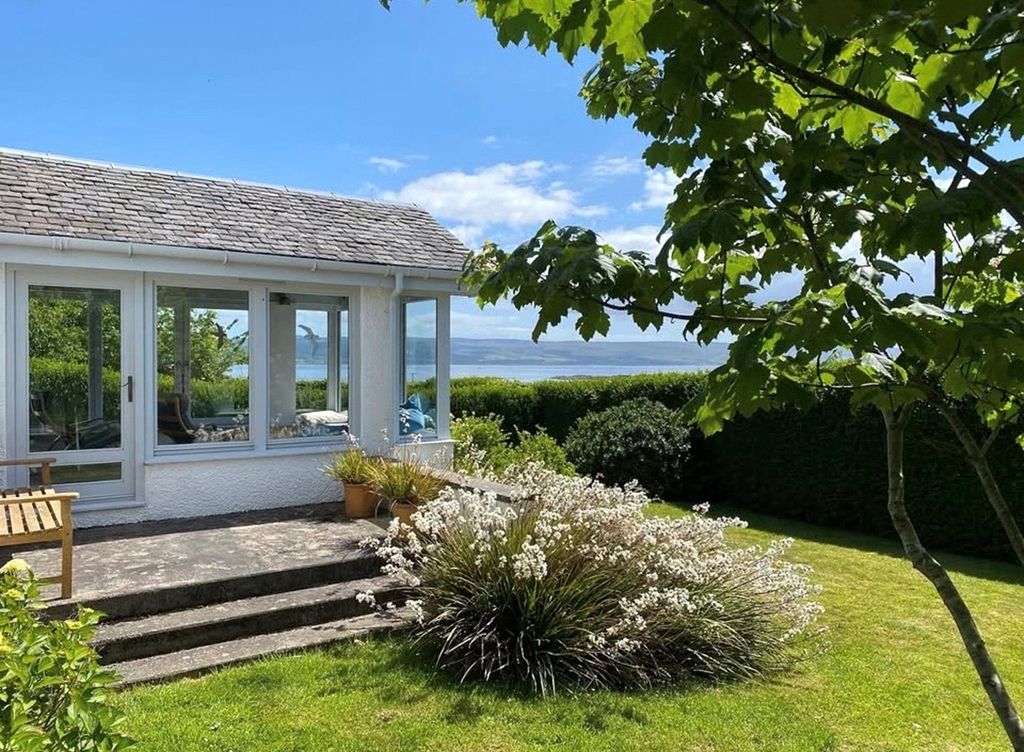 3 bed detached house for saleIsle Of Gigha, Argyll And Bute PA41
