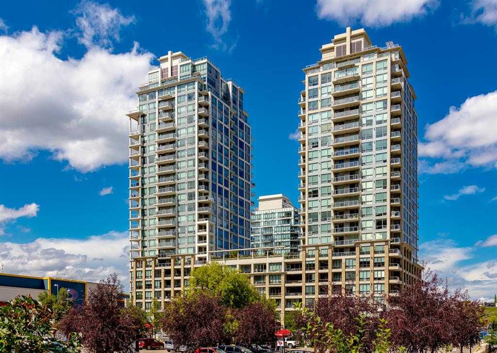 1321-222 Riverfront Avenue SW, Calgary, AB, T2P 0W3
