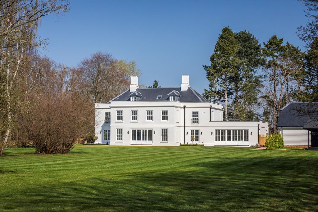 6 bed detached house for saleKingston Road, Frilford, Abingdon, Oxfordshire OX13