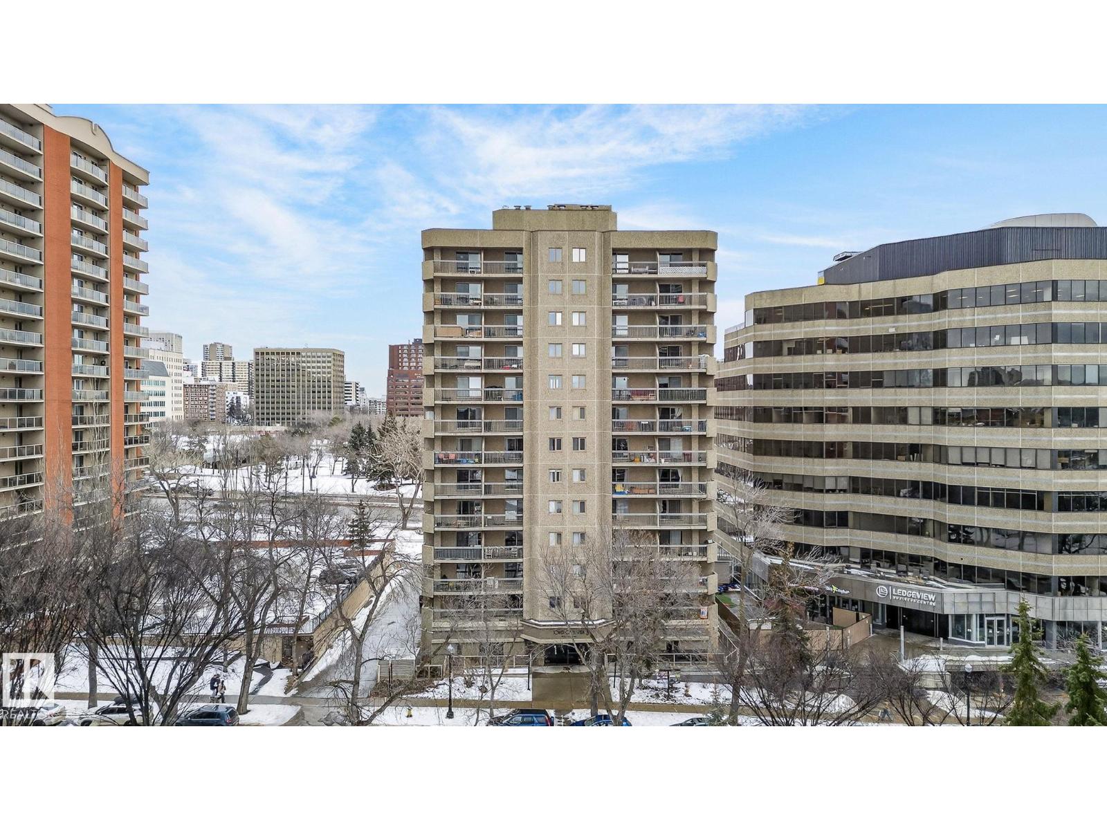 1203-9715 110 Street NW, Edmonton, AB, T5K2M1