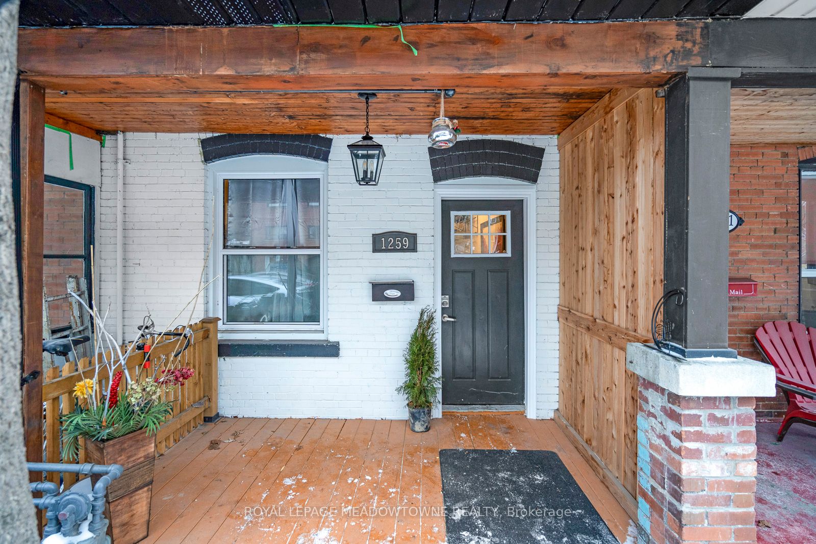 1259 Davenport Road, Toronto, ON, M6H 2H2