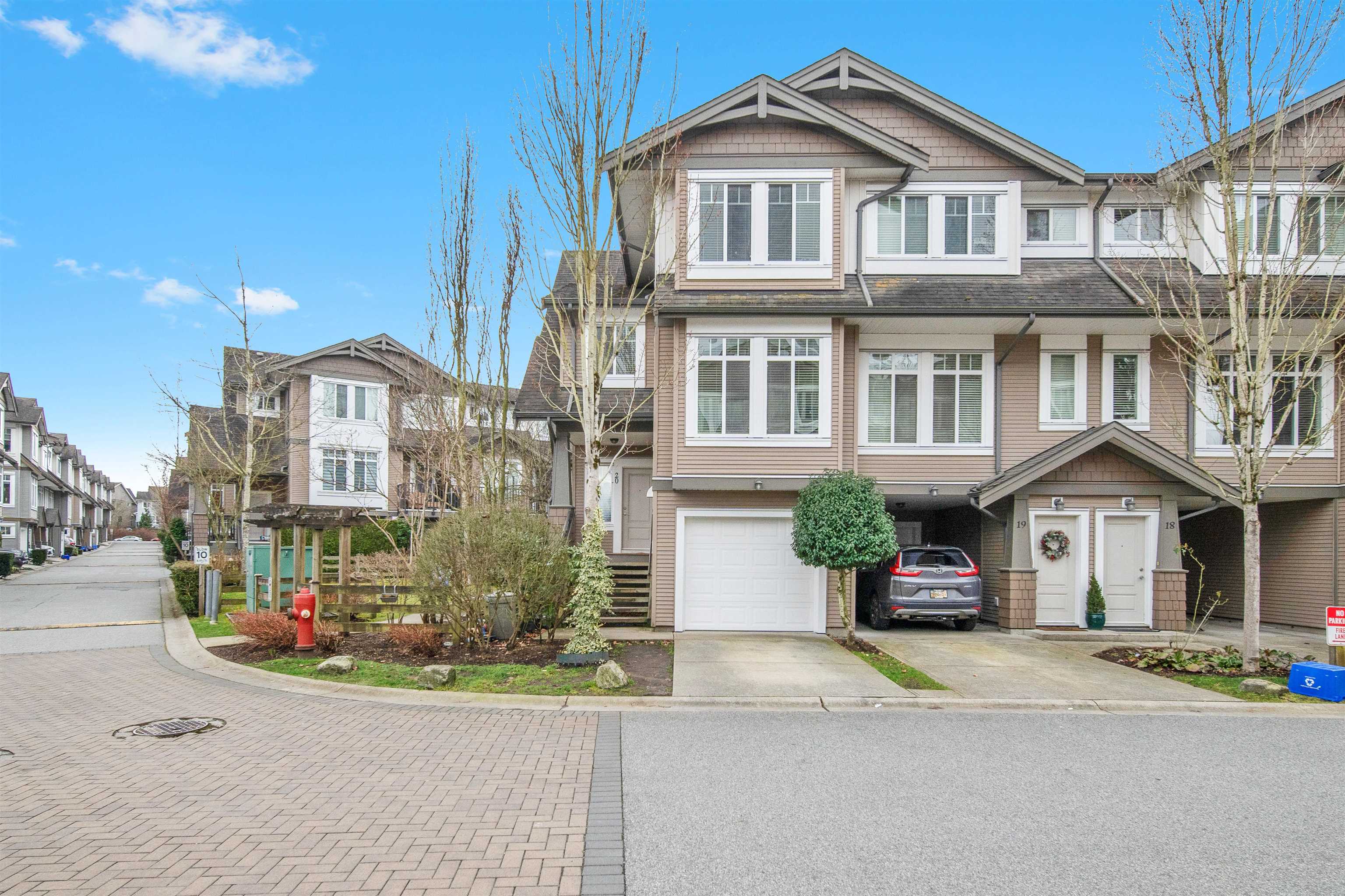 20-8250 209b Street, Langley, BC, V2Y 0J7