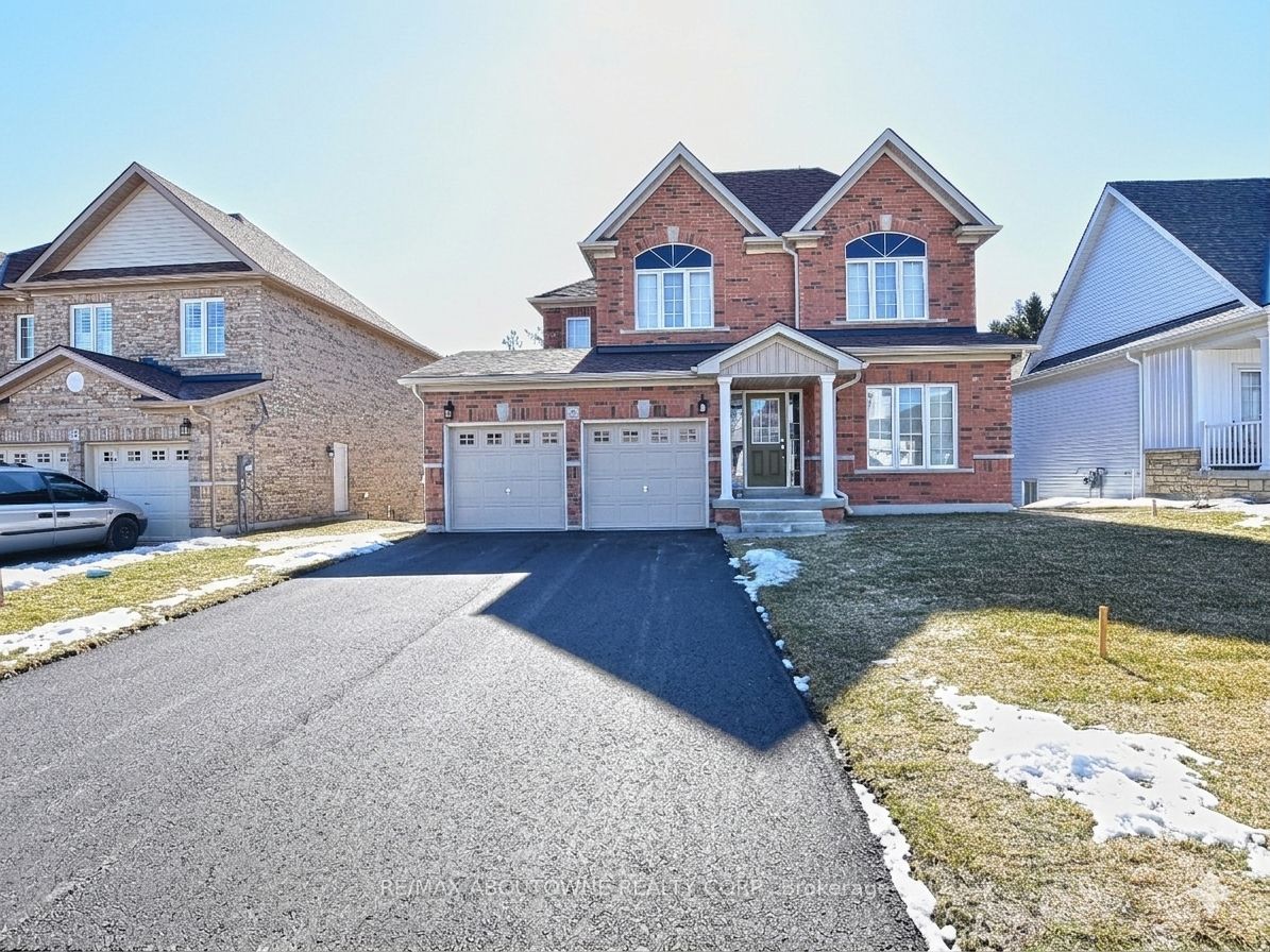 Basement-22 Ryan Street, Centre Wellington, ON, N1M 0C9