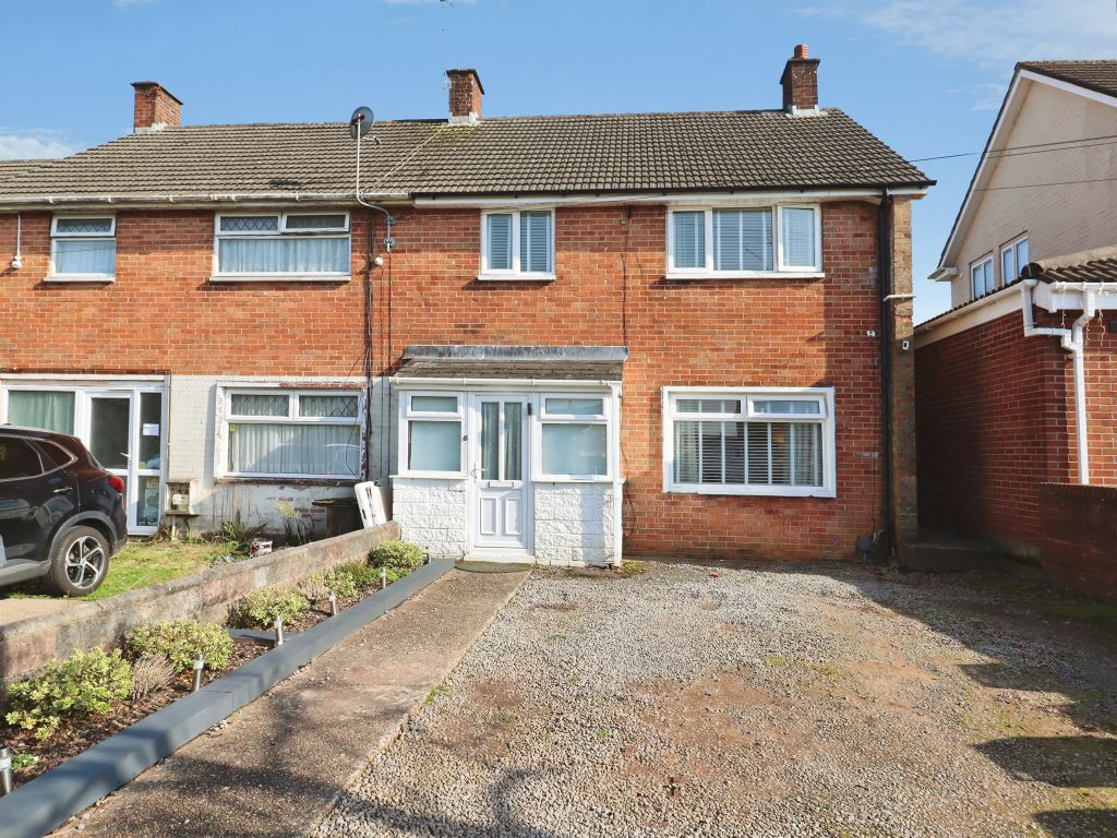 3 bed end terrace house for saleChaucer Close, Llanrumney, Cardiff CF3