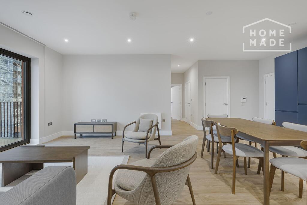 Enclave, Birmingham City, B5 photo 5