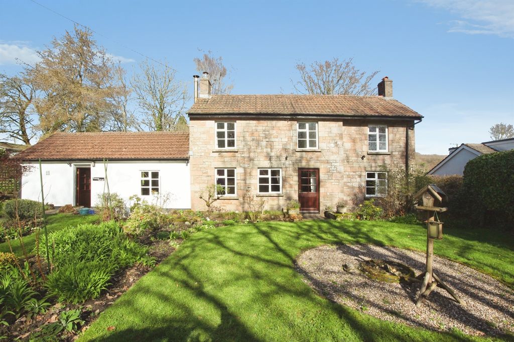 4 bed detached house for saleBack Road, Catbrook, Chepstow NP16
