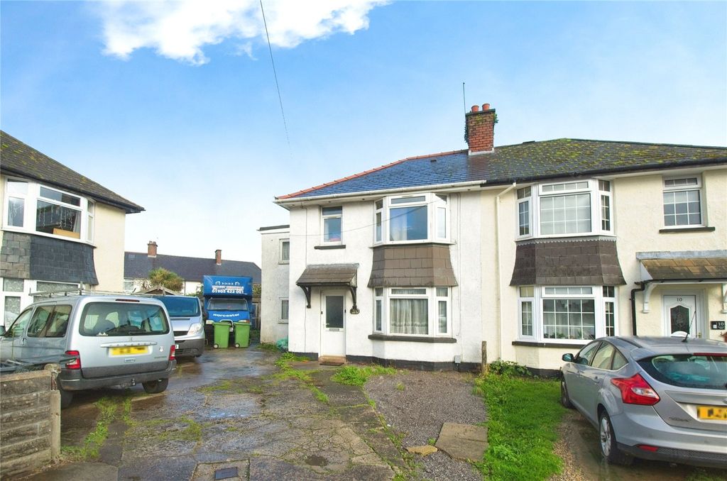4 bed semi-detached house for saleBronwydd Road, Cardiff CF24
