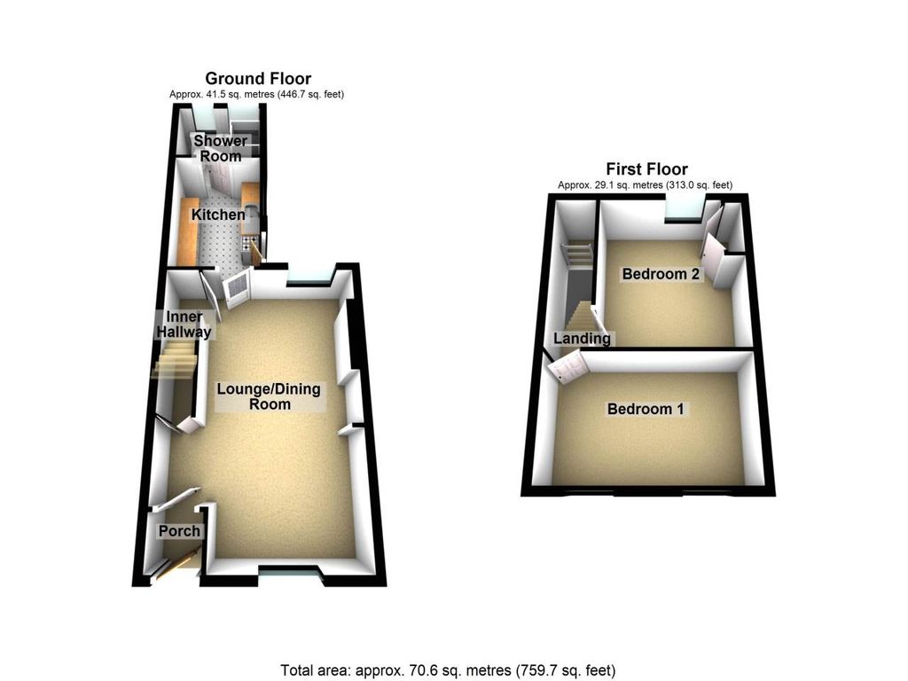 Additional image 10 of 2 bed terraced house for saleStanfield Street, Cwm, Ebbw Vale NP23