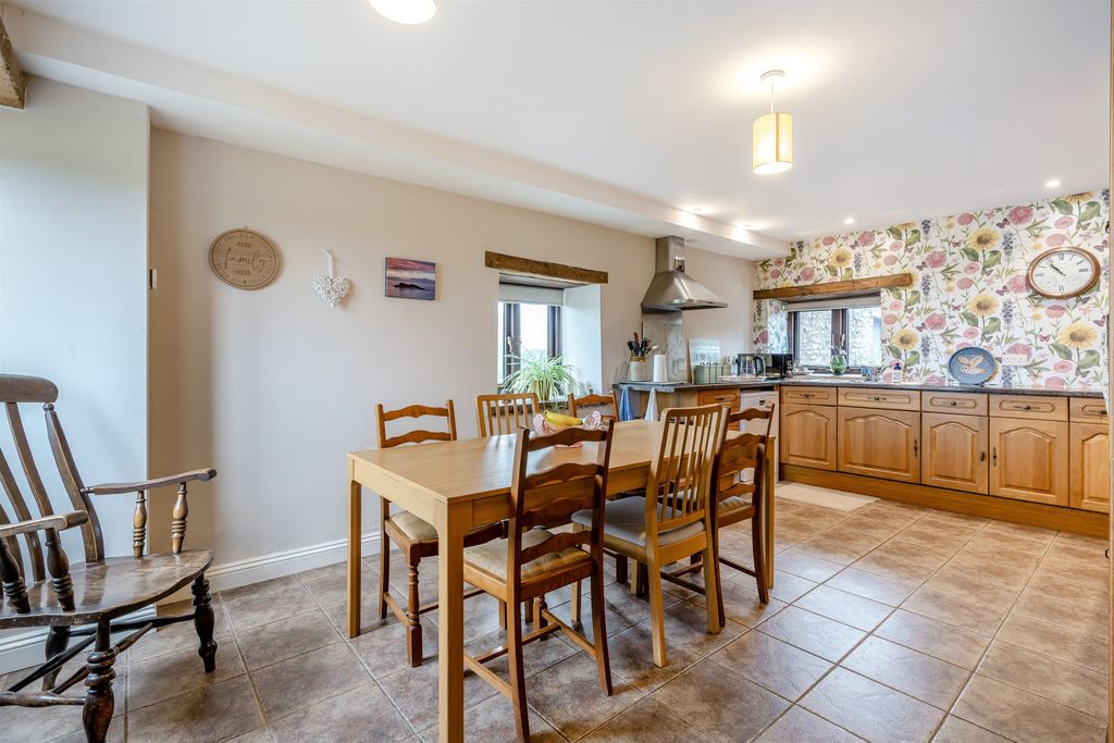 Additional image 2 of 5 bed detached house for saleChurch Farm, Cwmcarvan, Monmouth, Monmouthshire NP25
