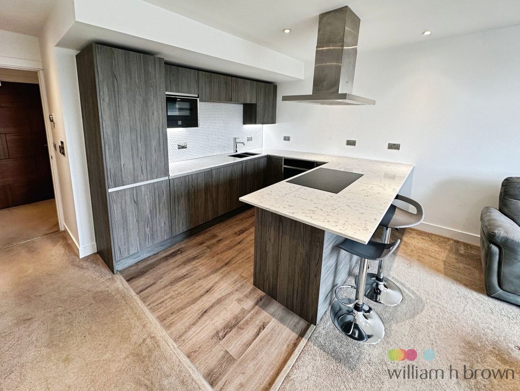 2 bed penthouse to rentBrayford Wharf North, Lincoln LN1
