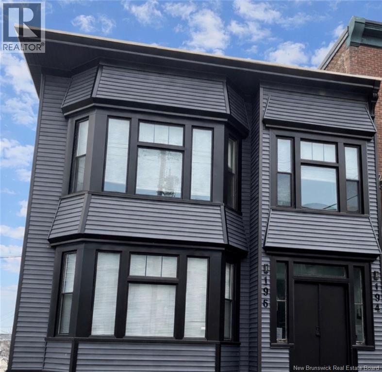 194-196 Duke Street, Saint John, NB, E2L1N8
