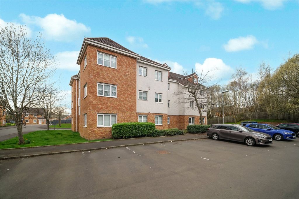 2 bed flat for saleCopperwood Court, Hamilton, Lanarkshire ML3