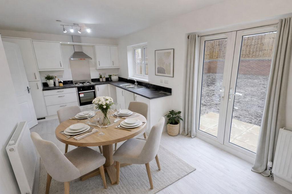 3 bed detached house for saleMerthyr Road, Govilon NP7 photo 3