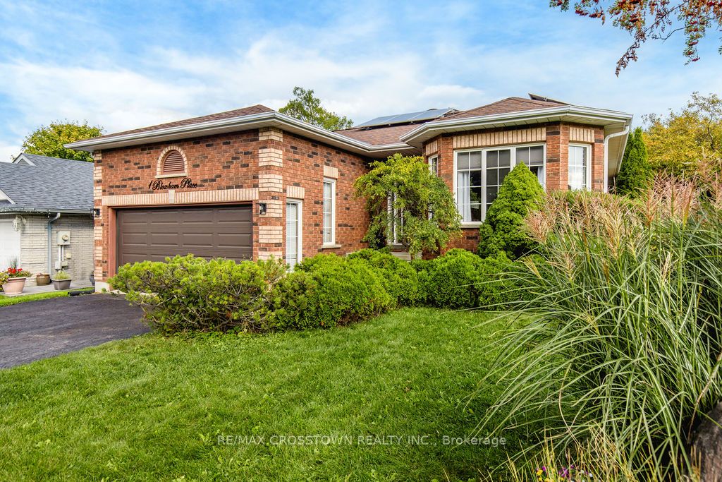 1 Bloxham Place, Barrie, ON, L4N 9K3