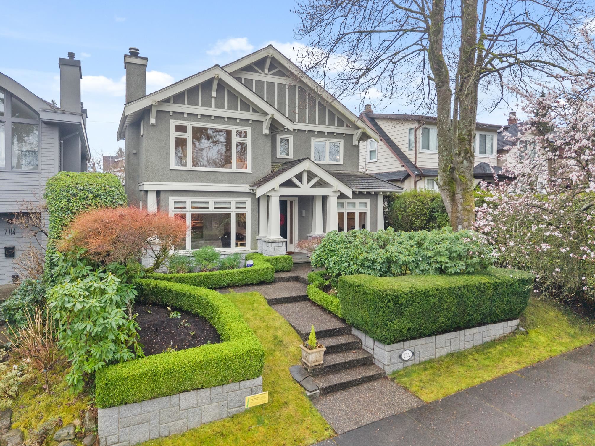 2722 31st Avenue W, Vancouver, BC, V6L 2A1