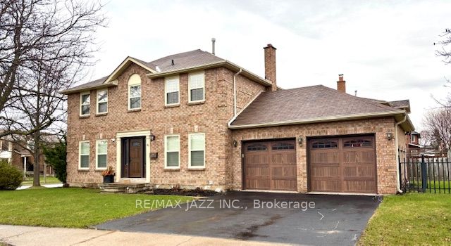 81 Burgby Avenue, Brampton, ON, L6X 3E2