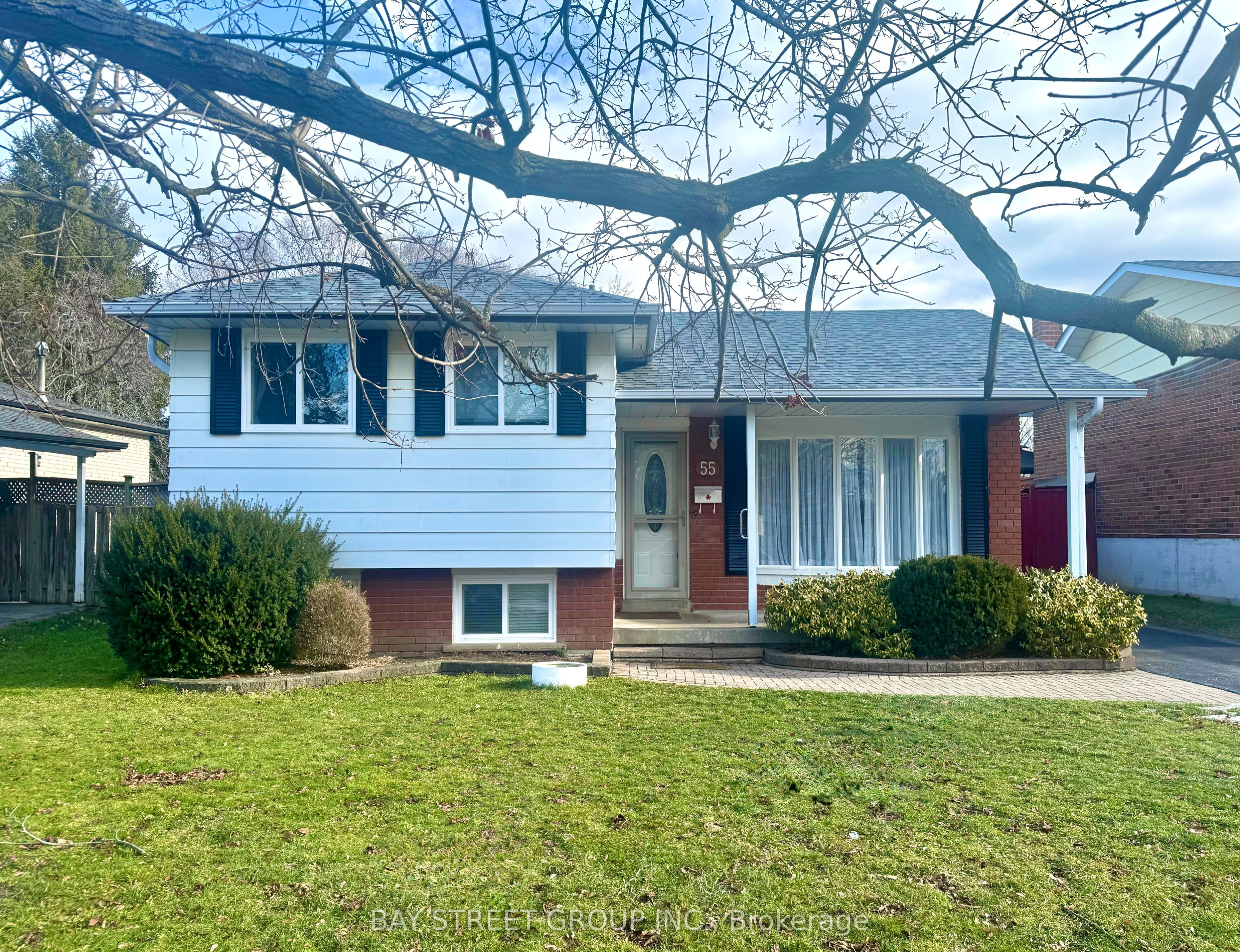 55 Taylor Road, Ajax, ON, L1S 2X5