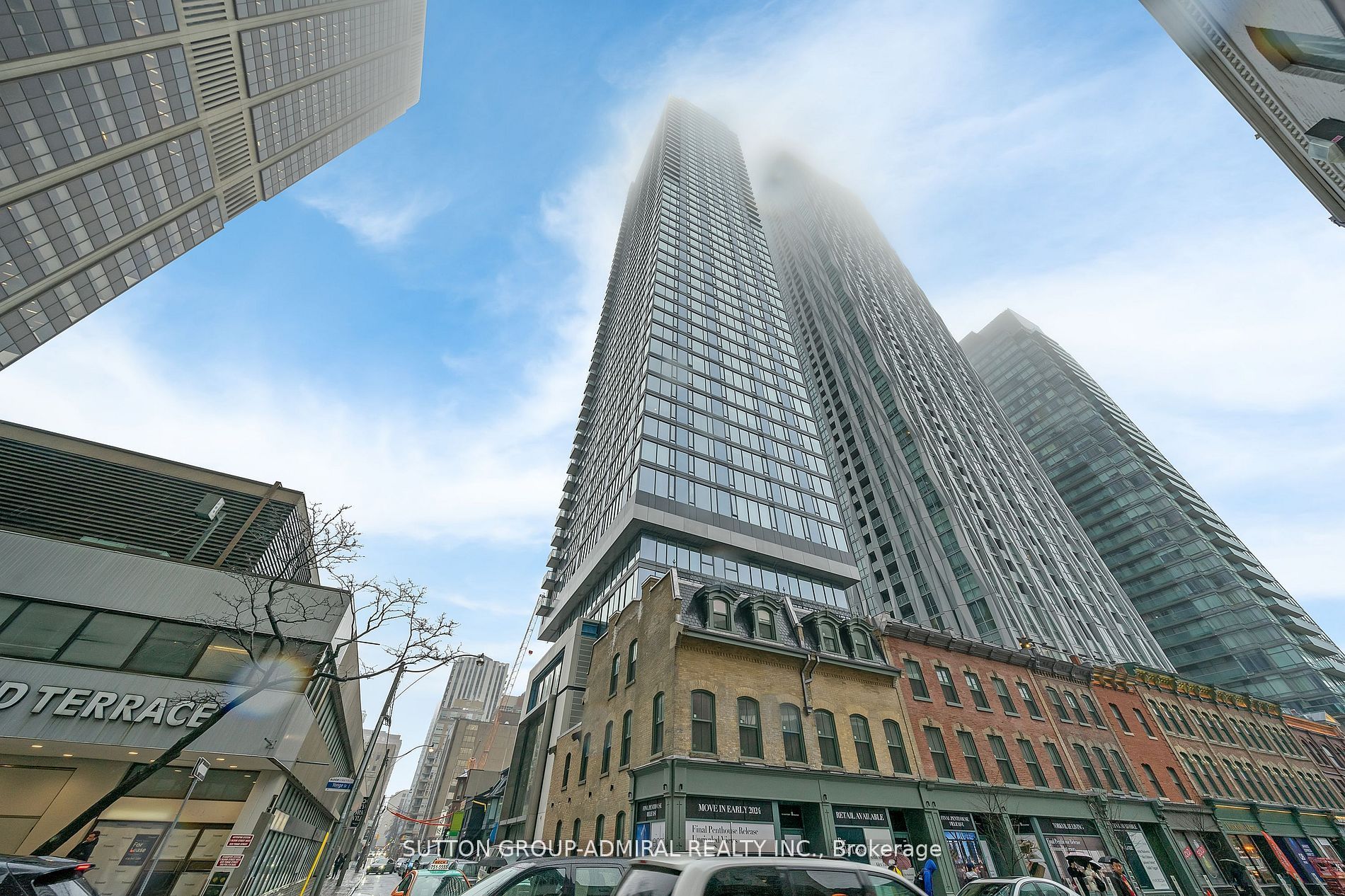 1706-8 Cumberland Street, Toronto, ON, M4W 1J5