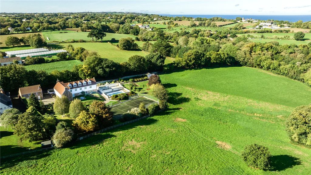 Additional image 3 of 6 bed detached house for saleLa Grande Route De Rozel, St. Martin, Jersey JE3