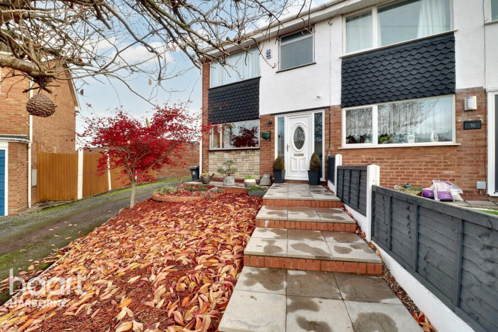 Westside Drive, Bartley Green