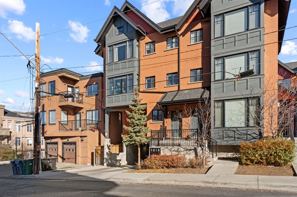 101-1818 14a Street SW, Calgary, AB, T2T 3W6